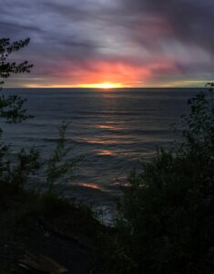 Lake Superior. Credit Alan Labisch on UnSplash.com